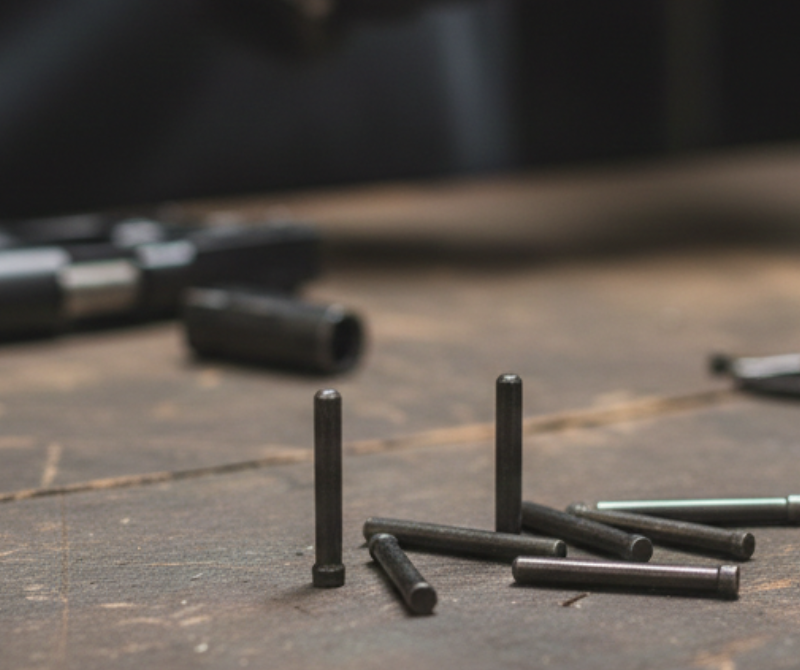 Aksa AK1911 Rod | Self-Defense Tool Accessory